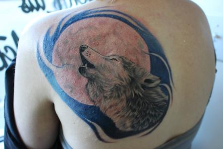 Tattoos - Howling at the Moon - 126515